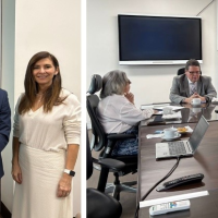 Conamaj consolida vínculos de cooperación con Naciones Unidas en beneficio de proyectos institucionales